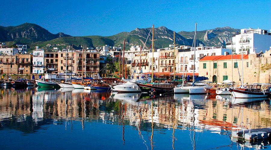 kyrenia-harbour
